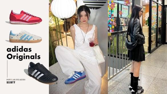 Jennie同款终于开卖!adidas Originals爆火球鞋推荐:TAEKWONDO、韩妞最新挚爱是它!