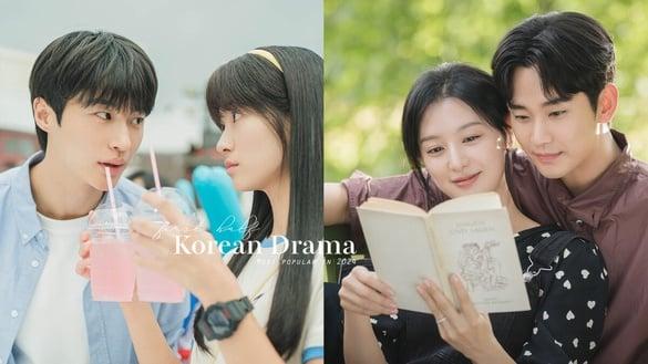 2024“最热门”韩剧TOP10！金秀贤《泪之女王》打败《和我老公结婚吧》第2，冠军真的红