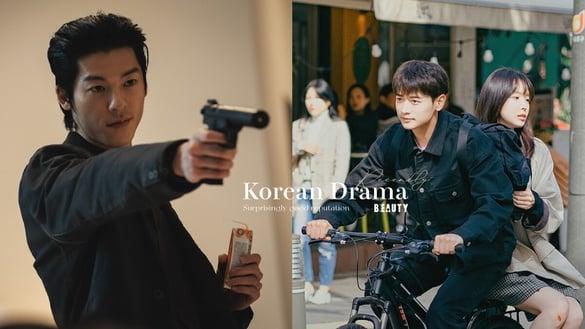 许光汉《无路可走轮转盘》爆好评!近期冲出好口碑韩剧,《浪漫这一家》《暴君》意外好看