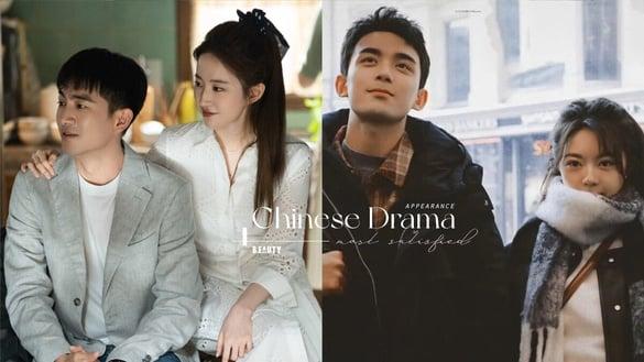 10部“颜控绝对满意”高颜值电视剧！《玫瑰的故事》比《私藏浪漫》美型，第十部是天花板