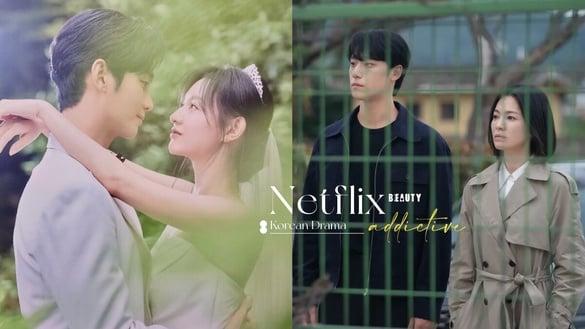 日网票选“令人欲罢不能”Netflix韩剧TOP10！《黑暗荣耀》仅第4，冠军一看就停不下来