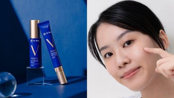 抗老新赛道,先嗅吸后拉V!Dr. May全新“超V精华”4周紧致勾勾轮廓线,修容饼Bye!