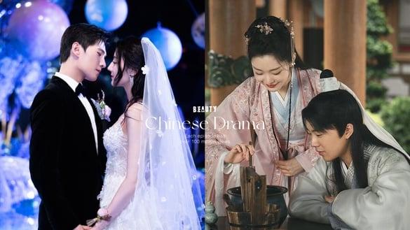 《墨雨云间》《玫瑰的故事》不够火!近年“集均播放量破亿”电视剧TOP10，2024仅这部上榜