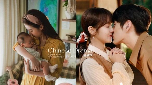 《柳舟记》后面才好看？9部2024“从头好看到尾”电视剧!《私藏浪漫》甜，还有部冷门神剧