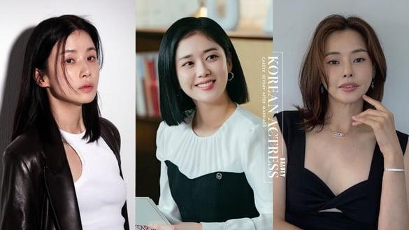 网议“婚后迎来全盛期”韩剧女星！张娜拉凭《好搭挡》再创事业巅峰，她婚后部部皆爆红