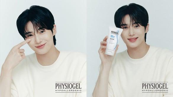 韩国Olive Young热卖王 x 男神带货王♡ 边佑锡成为洁美净全球代言人