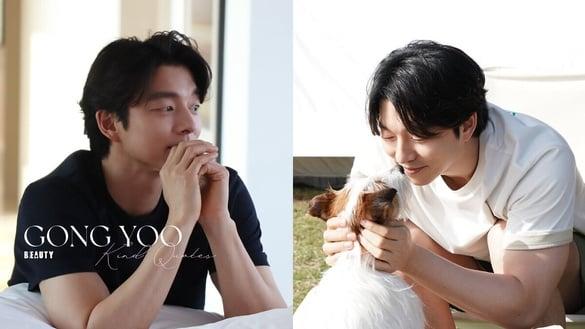 孔刘10大良善语录：“我要成为问心无愧的人，而非对强者软弱、对弱者强硬的人。”