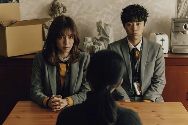 《幸福房屋事件簿》看点＆角色介绍！陈庭妮、蔡凡熙新鲜组合，调查凶宅专办灵异事件！