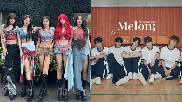 2024年韩国Melon音源年榜TOP10预测：出道未满一年新人打败IU和太妍夺冠，买榜争议不断