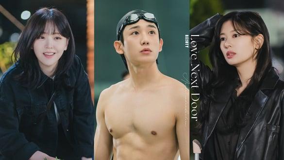 《妈妈朋友的儿子》演员介绍！庭沼玟原是舞者，李承协是男团主唱，丁海寅妈曾是校花！