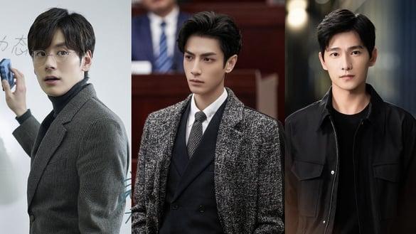 网评“致命诱惑力禁欲系”电视剧男主TOP10！《私藏浪漫》魏哲鸣第二，冠军毫无悬念！