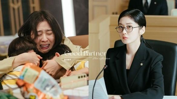 《好搭档》7大剧情反思：车恩京面临的职场歧视仍存在，宥利妈妈“离婚观”值得思考