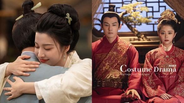 《柳舟记》不是最甜！10部“先婚后爱”甜宠古装剧，第十部好看到能和《锦衣之下》一拼