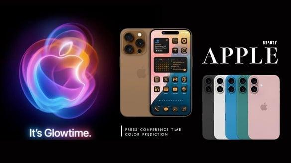 iPhone 16要来了！苹果秋季发表会9/10登场，iPhone 16最新色预测、发表会亮点看这里