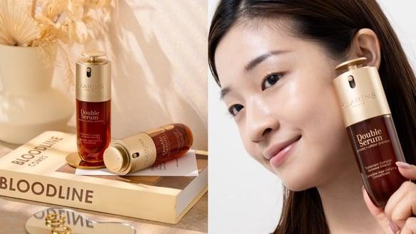 杀手级精华开启抗老新赛道！克兰诗双萃唯一解决先天&后天老化，7天逆转细纹、嫩脸超狂