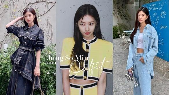 《妈妈朋友的儿子》庭沼珉示范163如何穿成大长腿女神！必学5招“显瘦挑高”穿搭术