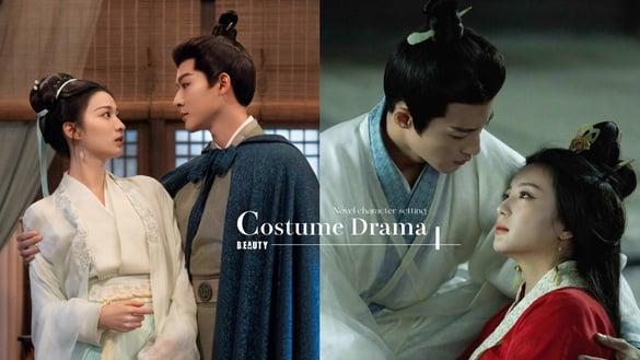 网推10部“一追就爱上”剧情新鲜好看的古装剧！《柳舟记》有新意，这部好看到出不了坑