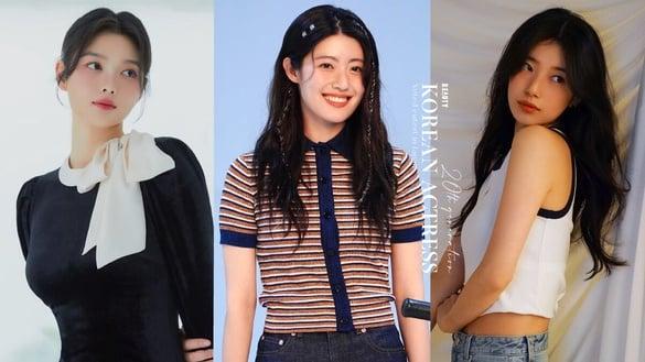 日票选“20代最可爱”韩剧女演员TOP10!《好搭档》南志铉打败秀智登第9,冠军真的好甜