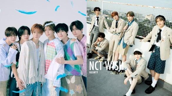 “NCT WISH”成员介绍：NCT最后小分队、出道20天夺初一位，九月携新专辑重磅回归！