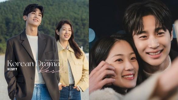 日网票选“2024上半年最佳韩剧”TOP10：《背着善宰跑》第七输《低谷医生》,冠军是它！