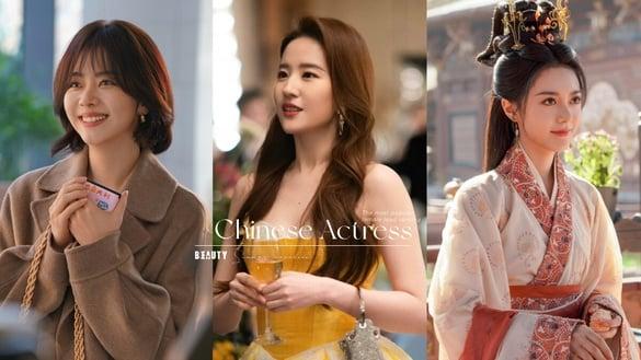 网评2024电视剧暑期热门女角TOP10！《玫瑰的故事》刘亦菲第3，《柳舟记》落榜，冠军是她