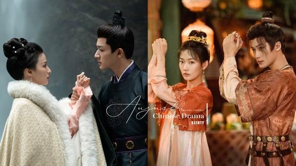 网评八月最爱电视剧TOP10!《私藏浪漫》《四方馆》没前三，《柳舟记》第二，冠军真的好看