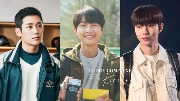 8位超强童颜韩星！《妈朋儿》丁海寅演大学生无违和，黄寅烨&张娜拉真的狂