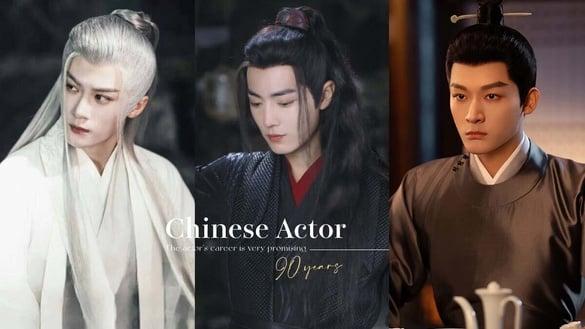 网评9位“看好他演员路越走越宽”电视剧90生！张晚意檀健次上榜，第4位确实胜过大批流量