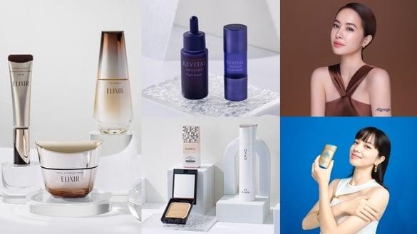 解锁台日明星都爱玻璃肌保养法!周年庆最划算保养优惠,Get 2024大势发光美肌省荷包