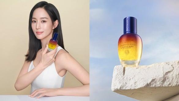 肌底发光！张钧甯空瓶挚爱“星光瓶”全新升级消除肌肤压力债，修护/稳肤/亮肤一瓶到位