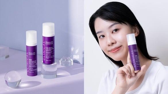 医美级焕亮超紧致！宝拉珍选专业A级抗老，全新A醛精华温和高效，变年轻就是最佳犒赏！