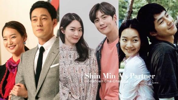 《因为不想吃亏》申敏儿收割超多顶级男神！车银优理想型，搭玄彬赵寅成，真人生赢家！