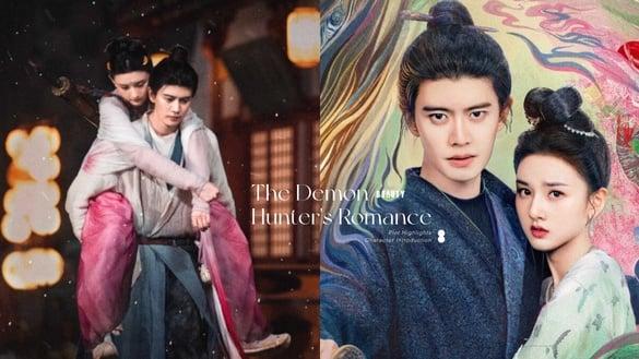 《无忧渡》剧情五大看点＆角色介绍：任嘉伦化身捉妖师，搭阴阳眼少女宋祖儿！