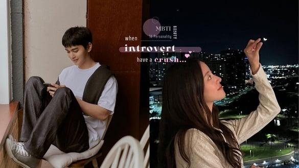 MBTI“I人”暗恋时样貌公开！INFJ享受暧昧氛围感、ISTP是傲娇王，INFP超被动又别扭？