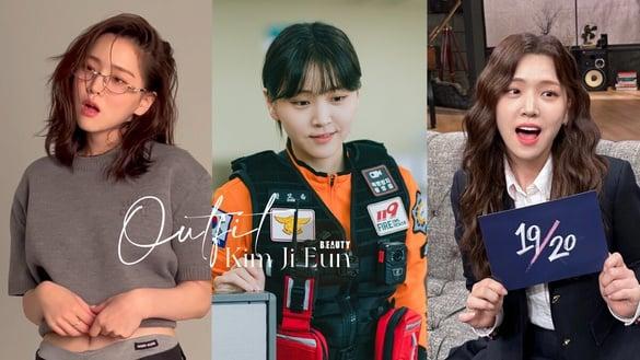 《妈妈朋友的儿子》最强闺蜜“郑元音”太圈粉！想不到看完金智恩“私服穿搭”更爱她