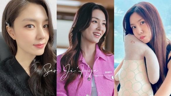 《妈妈朋友的儿子》最美前女友“徐智慧”看不出40了！冻龄保养秘诀公开，消肿靠这运动