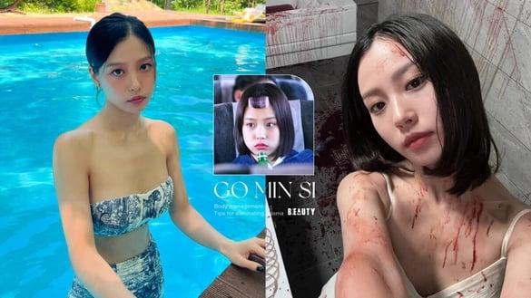 曾被笑肉肉女！《无声蛙鸣》高旻示“身材管理＋消水肿秘诀”：铲肉14公斤还不复胖