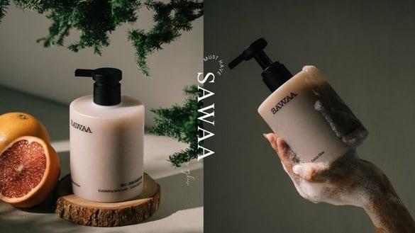 i人e人都会懂！浴室里的疗愈救赎，杉木气息让身心变轻盈，纯净去角质温柔抛光每吋肌肤