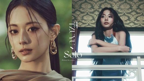 子瑜Solo《aboutTZU》幕后故事:自己争取Solo机会,〈Fly〉作词版权收益将捐出!