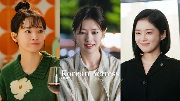 近期韩剧女演员1个比1个还逆龄！不仅庭沼玟&张娜拉&徐智慧，她年过50仍是朴叙俊理想型