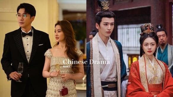 2024电视剧暑期有效播放量排行TOP10！《柳舟记》4.7亿落榜《玫瑰的故事》21亿，冠军是它