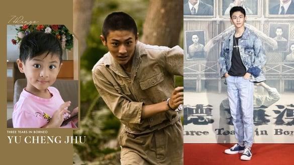 《听海涌》朱宥丞7件事：曾因童星身份遭老师讽刺，扮演“新海木德”演技超震撼！