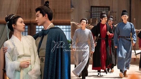 10部网议2024最好看电视剧！《柳舟记》《玫瑰的故事》被提名，第9部没爆火却一面倒好评