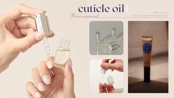 解锁指缘油正确用法！护手霜可取代指缘油？最佳次数与用量&2024口碑推荐一次看