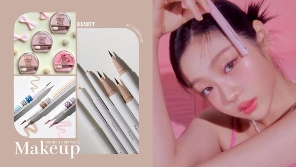 8款“开架卧蚕美妆”推荐：不只Canmake卧蚕盘，新手无脑入门款选这只！