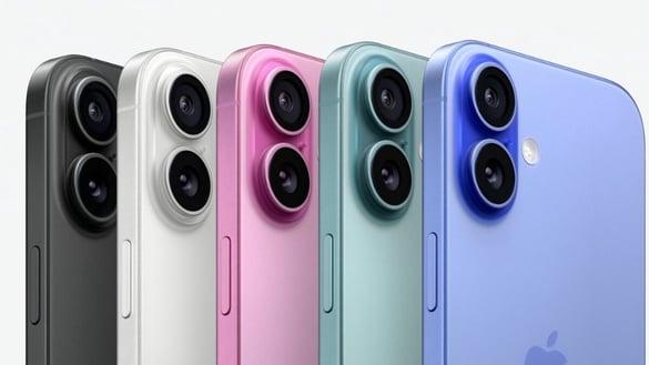 iPhone16来了!新增动作按钮、全新AI功能,16Pro沙漠钛金属色现身售价、上市时间看这