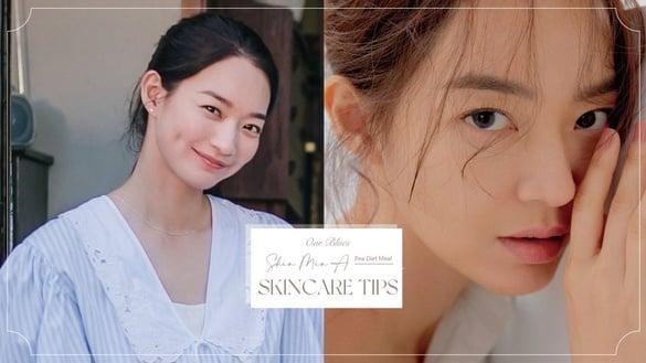 《因为不想吃亏》申敏儿冻龄保养密技公开!IG意外曝光豌豆减肥餐,独门洗脸神技要笔记