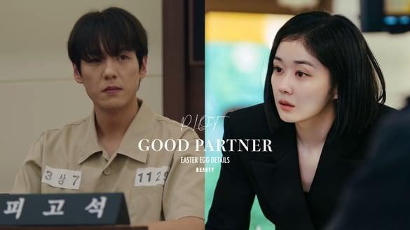 《好搭档》剧情彩蛋细节!剧名藏隐喻,杀妻家暴案是真实案件,张娜拉角色原型竟是她!