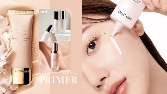 2024底妆服贴3关键技巧!雷粉底被拯救、换季不怕干燥浮粉,加码2024妆前乳新品推荐