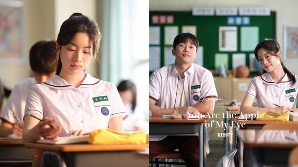 韩版《那些年》剧情看点+预告公开:“韩版柯震东”振永暗恋多贤,还原3大纯爱名场面